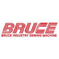 BRUCE Nähmaschine / Sewing Machine / CNC Automated System